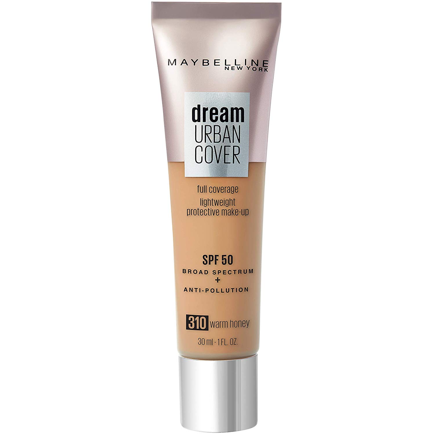 Maybelline - Perfecteur de Teint Dream Urban Cover - Miel Doré (310)